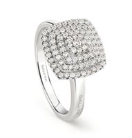 Anello Salvini Donna Bagliori in Oro bianco Diamante 0.28 Ct 20089380 - 20089380